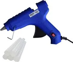 Dual Power High Temp Heavy Duty Melt Glue Gun Factory