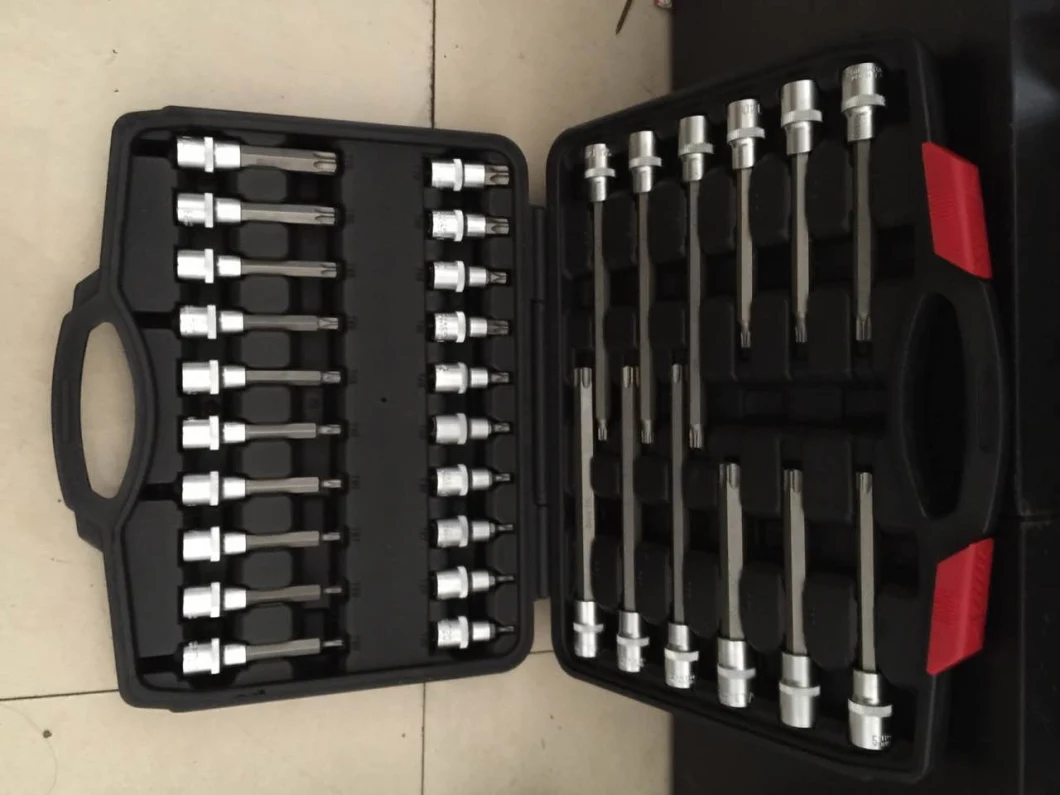 94PCS Chrome Vanidium Steel Socket Tools Set, Hand Tools