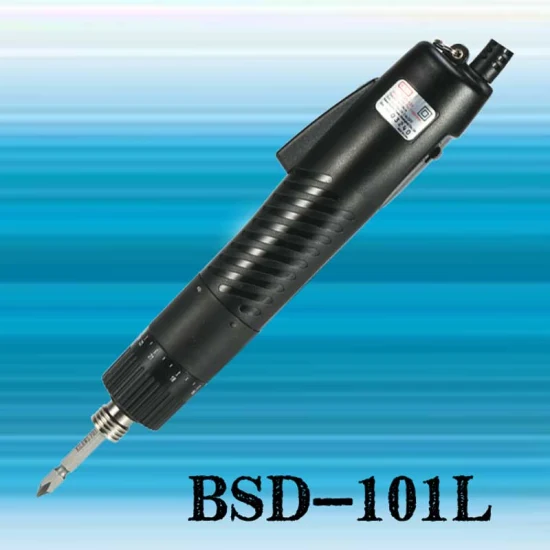  Bsd-101L 조정 가능한 토크 반자동 조립 도구.  좋은 품질의 전동 드라이버
